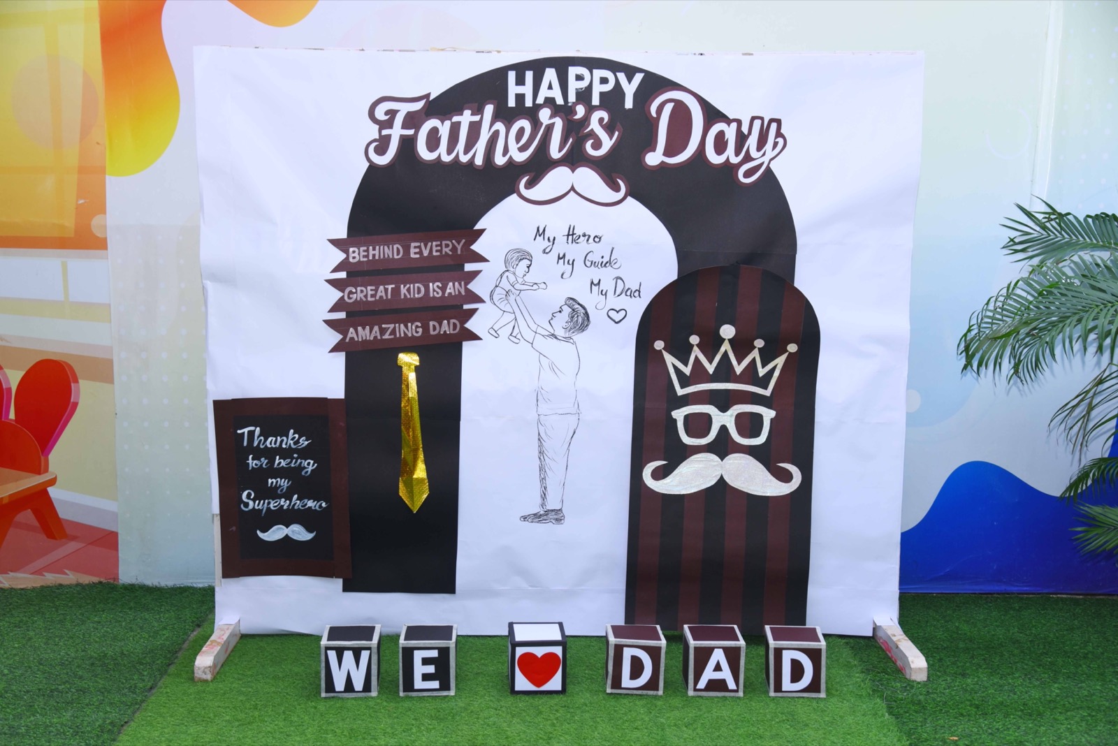 Father's Day Celebration