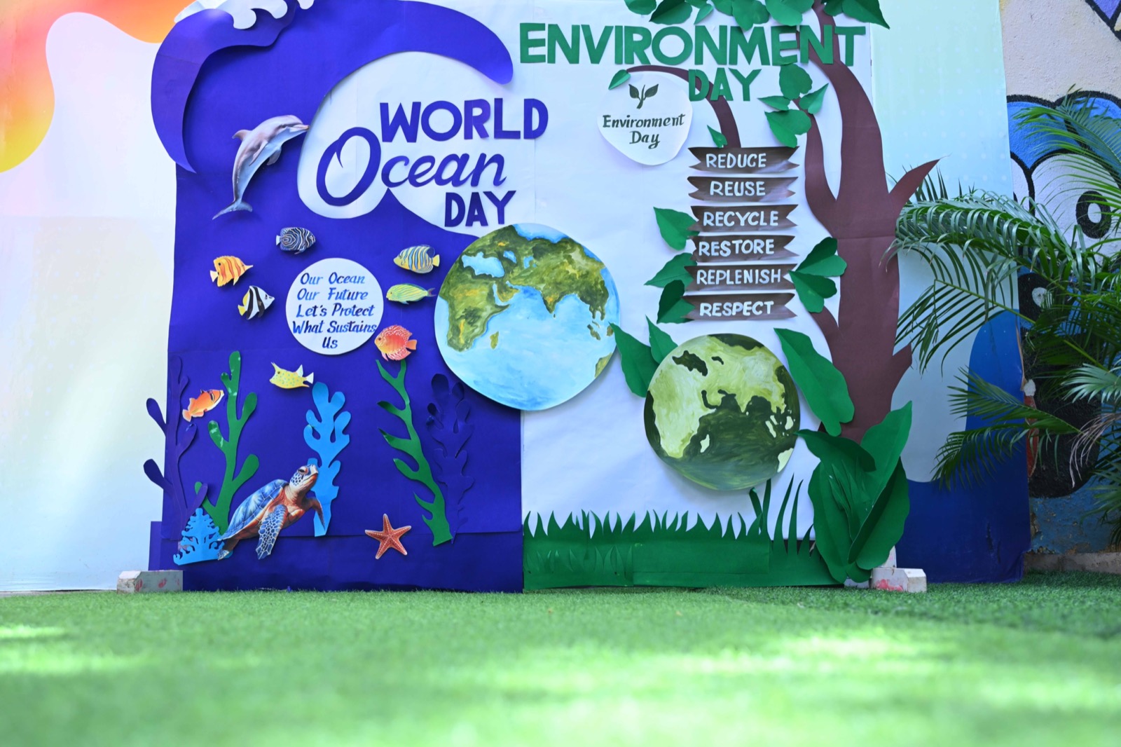World Ocean Day