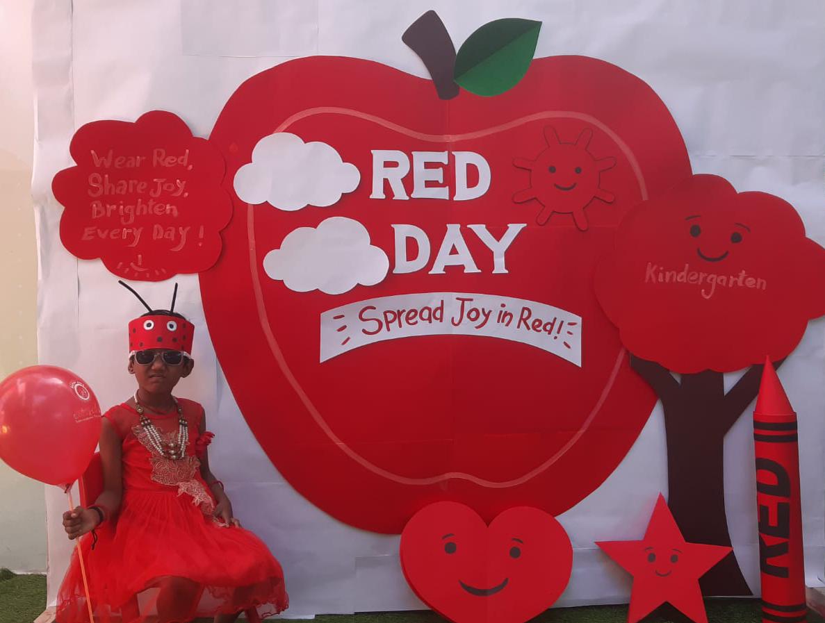 Joyful moments at Activ Kidz school event