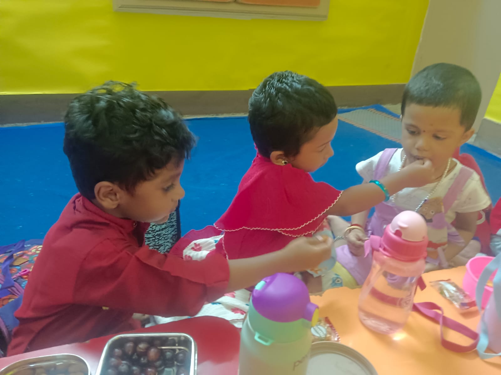 Kids enjoying activities at Activ Kidz