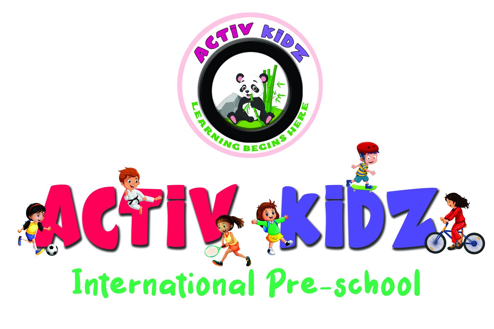 Activ Kidz logo